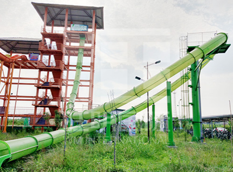 Water park slide manufacturers